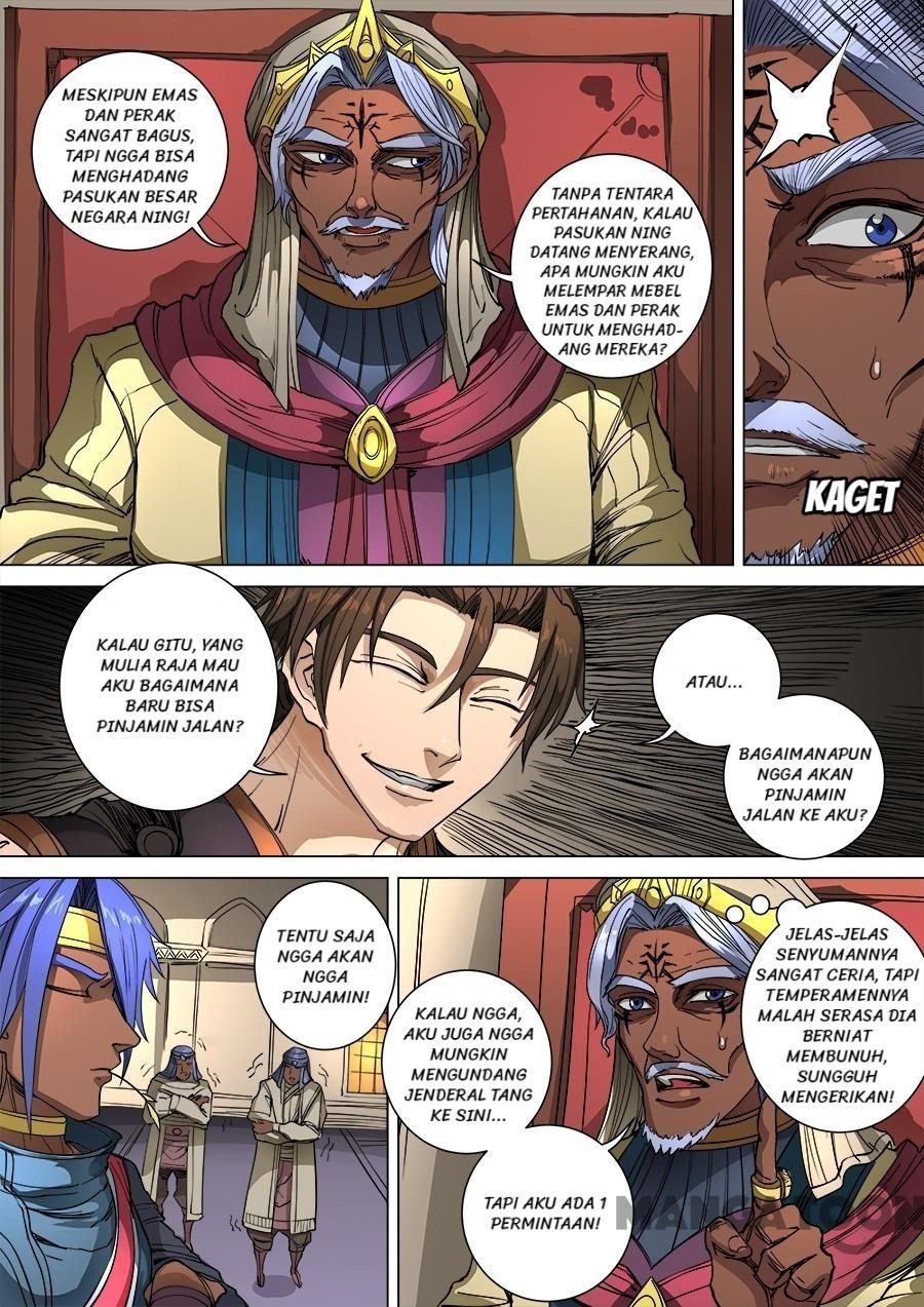 Tang Yin Zai Yi Jie Chapter 268 - halaman 2