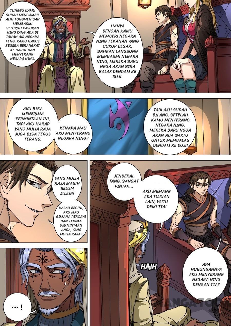 Tang Yin Zai Yi Jie Chapter 268 - halaman 3