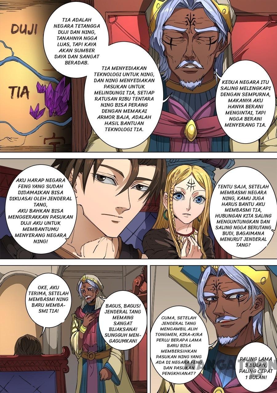 Tang Yin Zai Yi Jie Chapter 268 - halaman 4