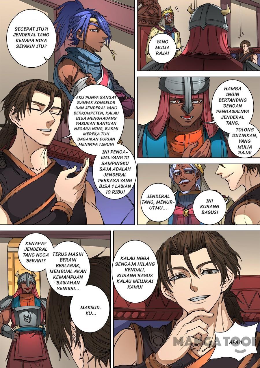 Tang Yin Zai Yi Jie Chapter 268 - halaman 5