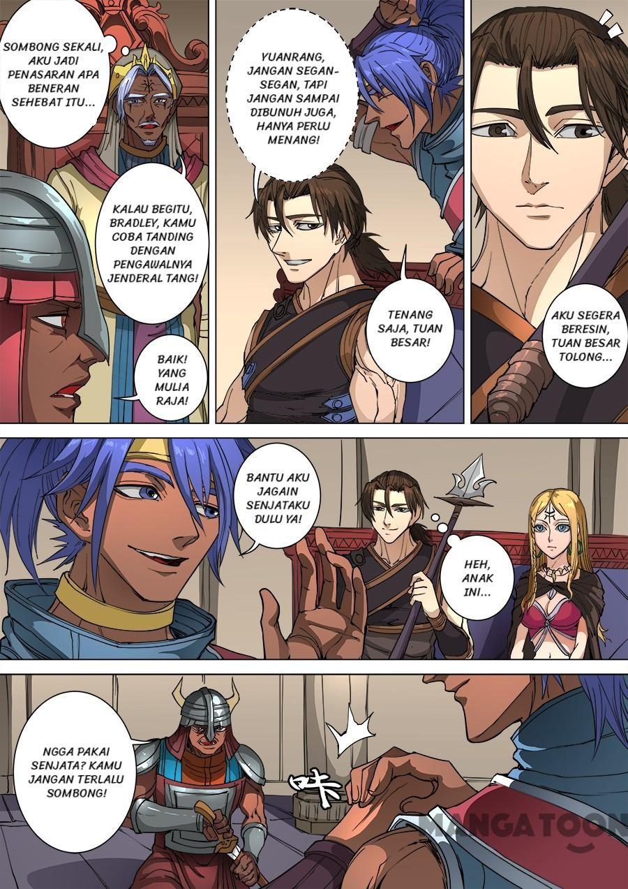 Tang Yin Zai Yi Jie Chapter 268 - halaman 6