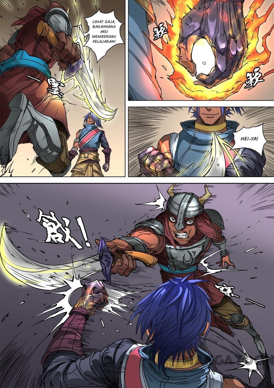 Tang Yin Zai Yi Jie Chapter 268 - halaman 7