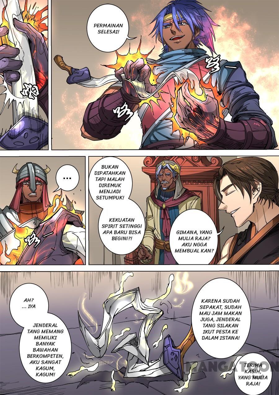 Tang Yin Zai Yi Jie Chapter 269 - halaman 3