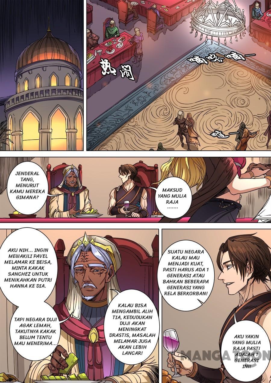 Tang Yin Zai Yi Jie Chapter 269 - halaman 4
