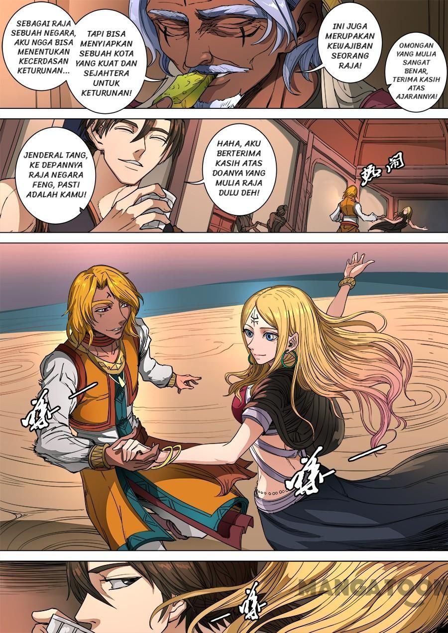 Tang Yin Zai Yi Jie Chapter 269 - halaman 5
