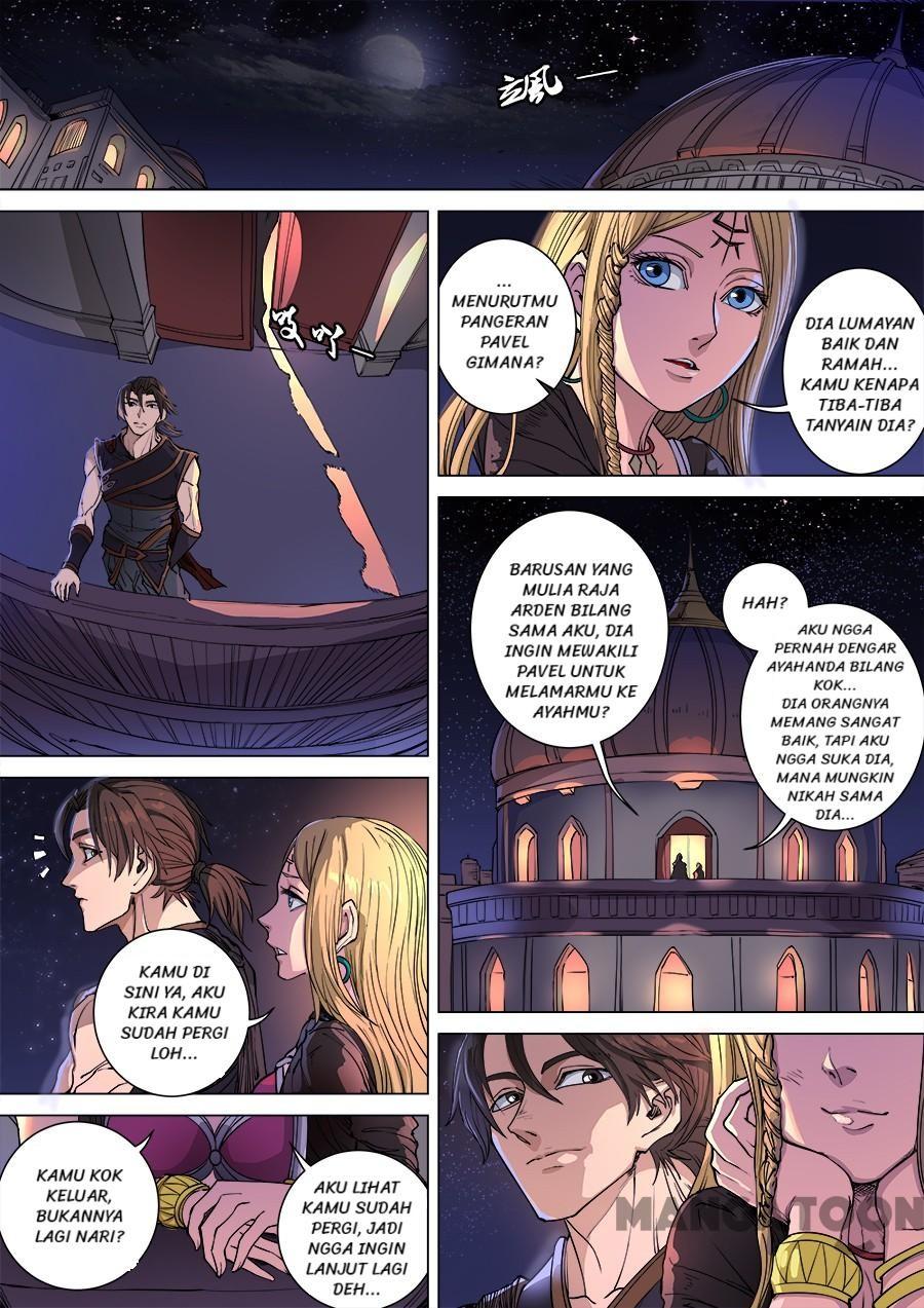 Tang Yin Zai Yi Jie Chapter 269 - halaman 6