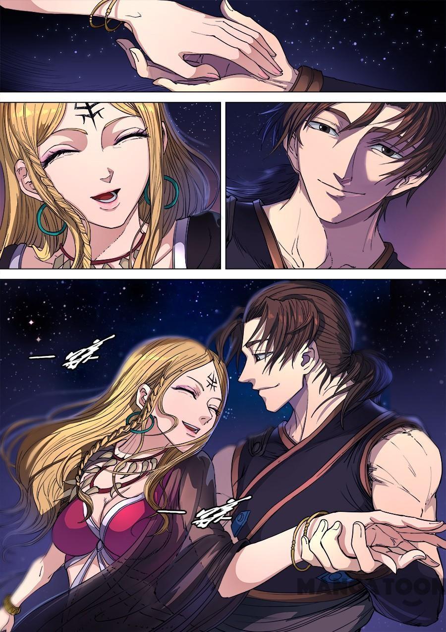Tang Yin Zai Yi Jie Chapter 269 - halaman 8