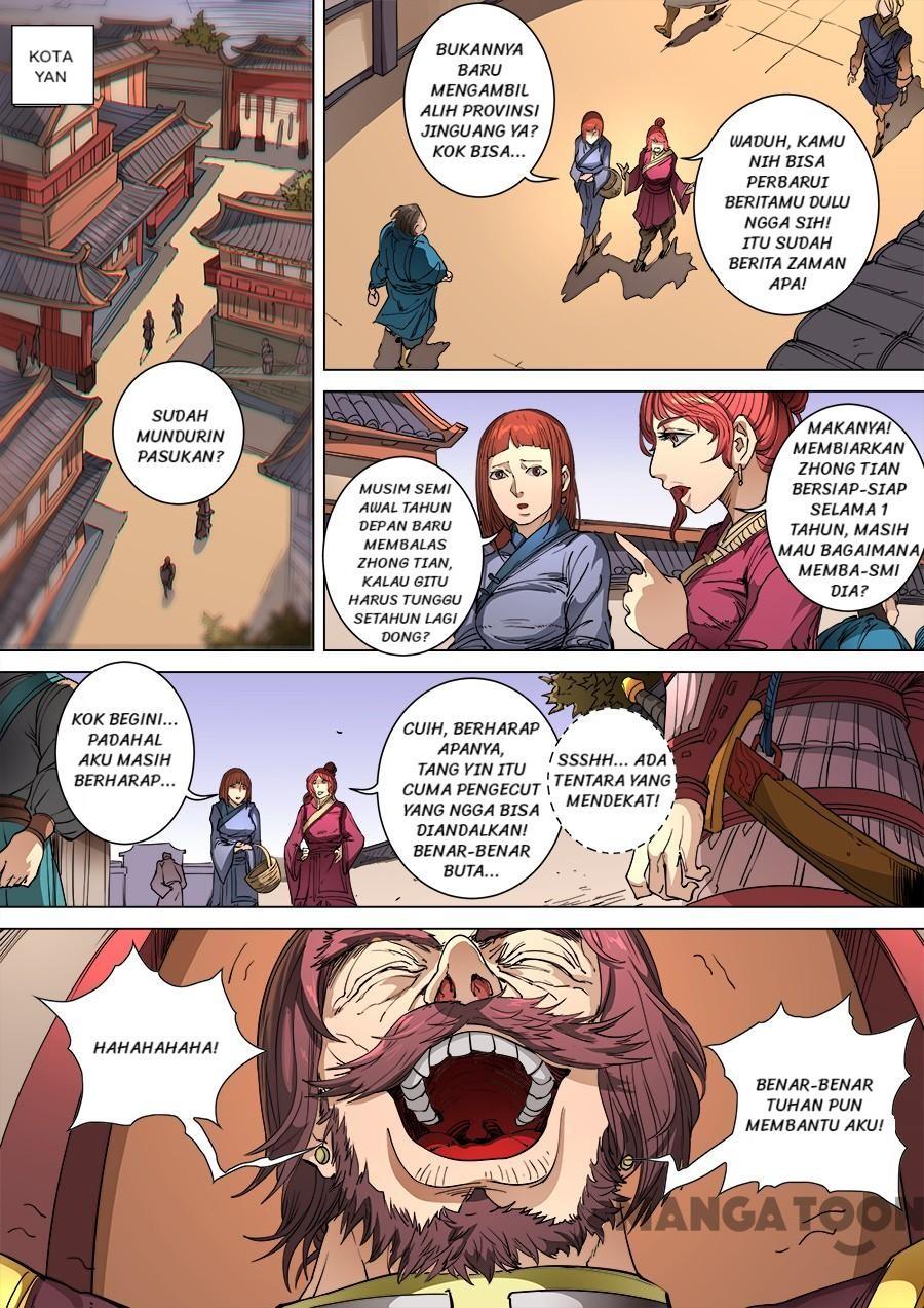 Tang Yin Zai Yi Jie Chapter 270 - halaman 1