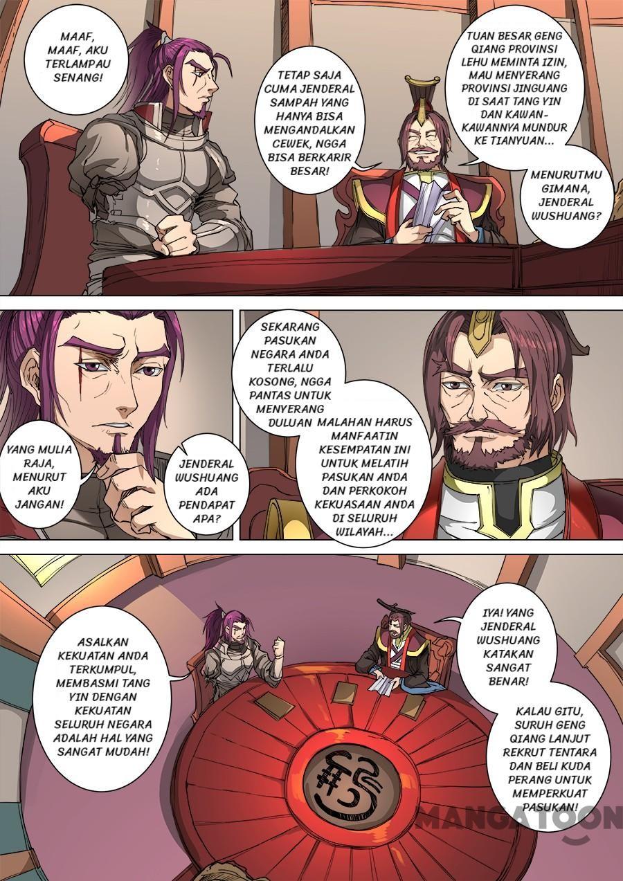 Tang Yin Zai Yi Jie Chapter 270 - halaman 2