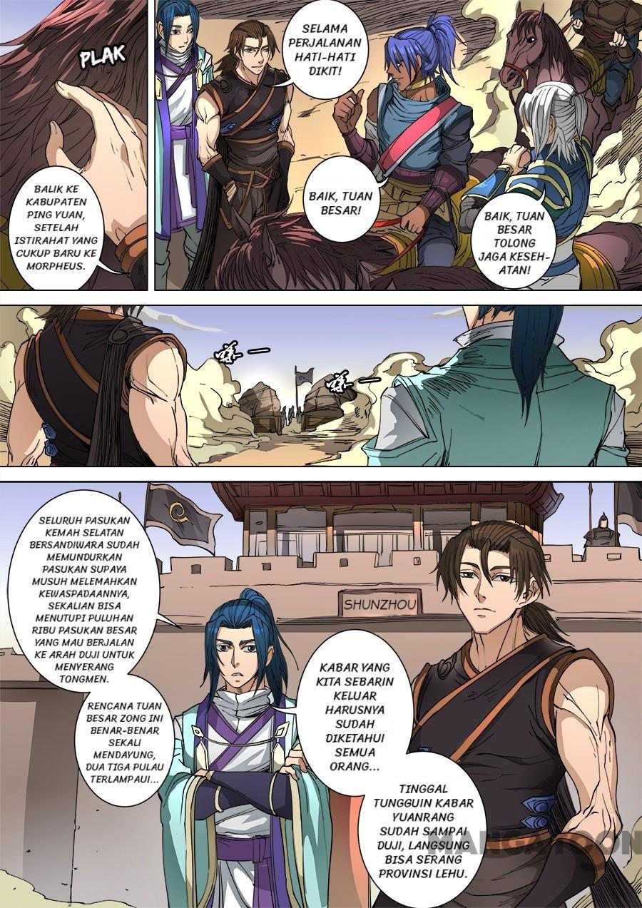 Tang Yin Zai Yi Jie Chapter 270 - halaman 3