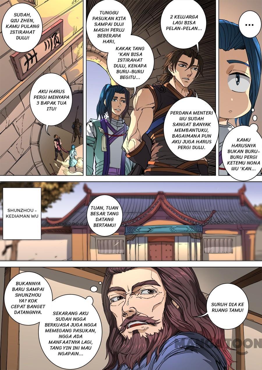 Tang Yin Zai Yi Jie Chapter 270 - halaman 4