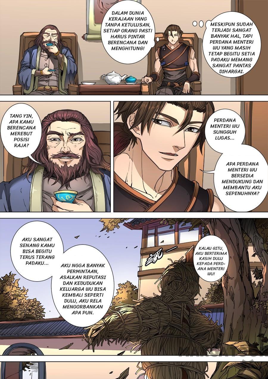 Tang Yin Zai Yi Jie Chapter 270 - halaman 6
