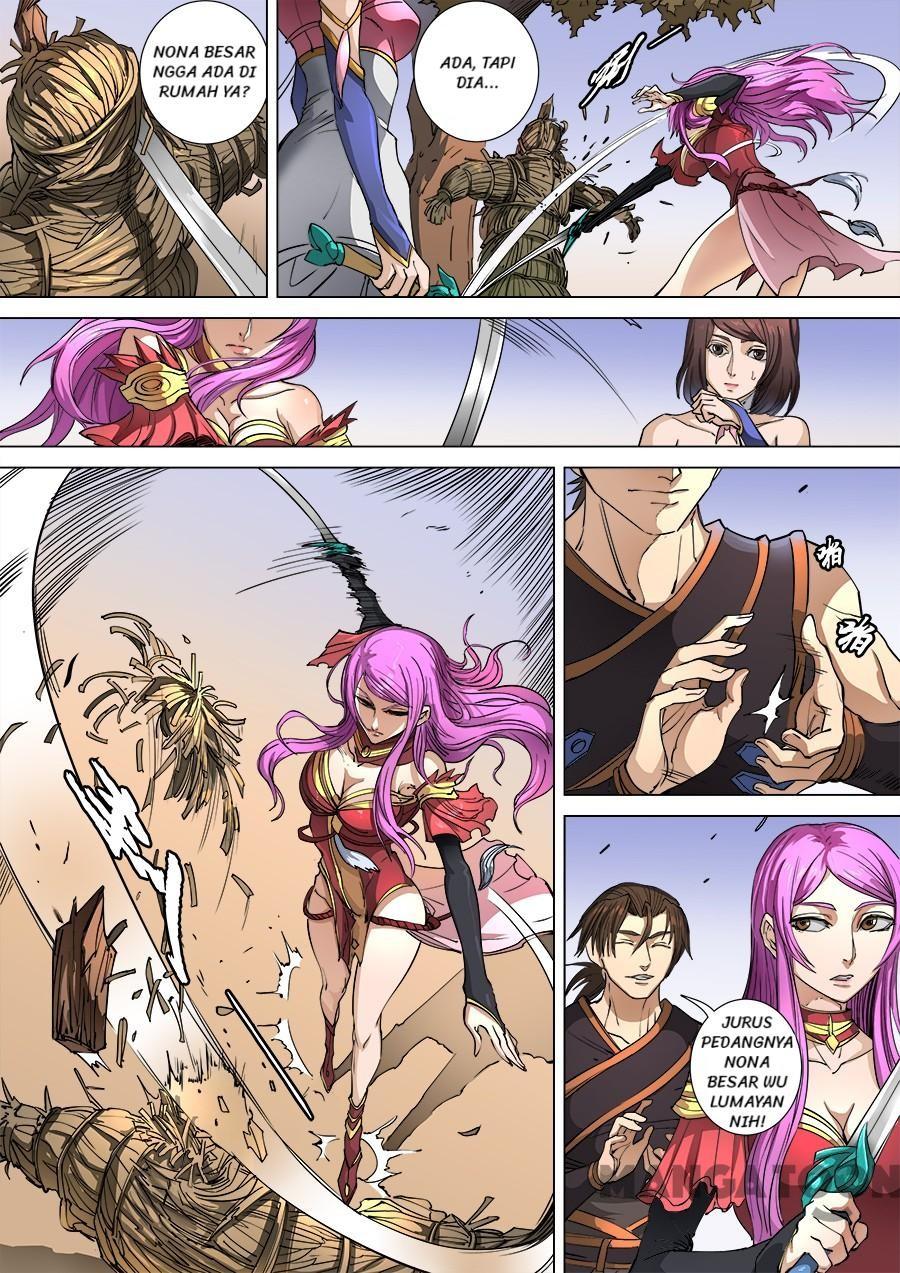 Tang Yin Zai Yi Jie Chapter 270 - halaman 7