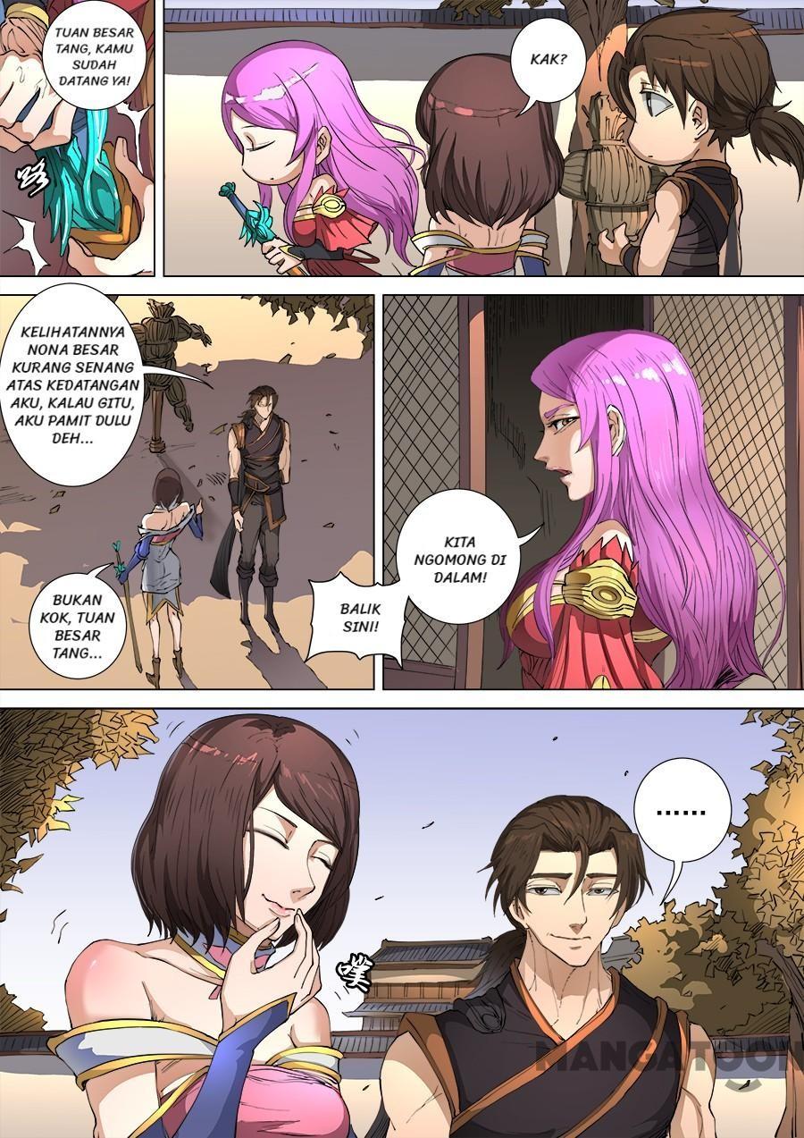 Tang Yin Zai Yi Jie Chapter 270 - halaman 8