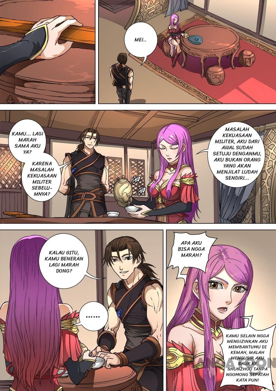 Tang Yin Zai Yi Jie Chapter 271 - halaman 1