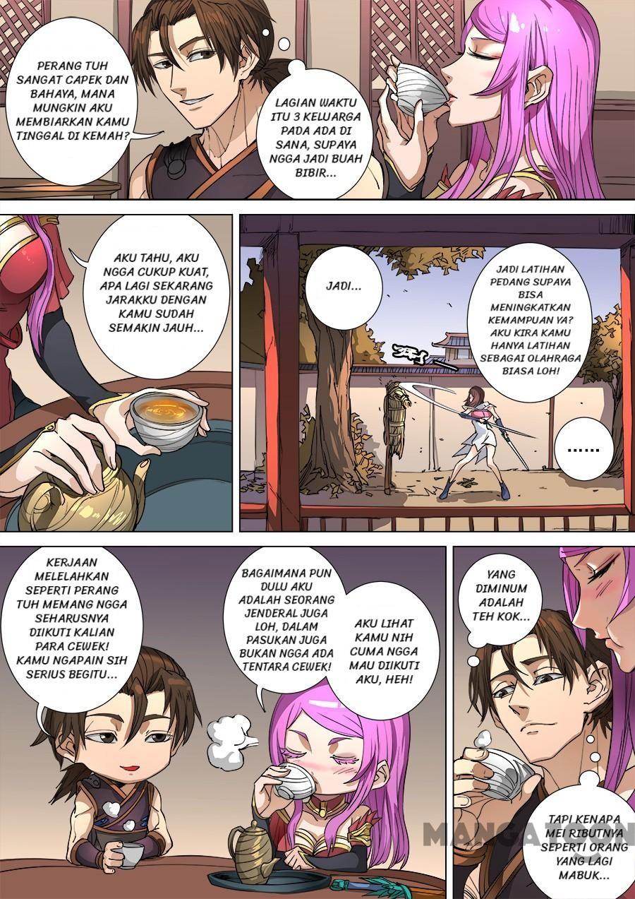 Tang Yin Zai Yi Jie Chapter 271 - halaman 2