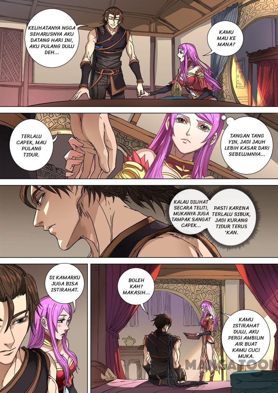 Tang Yin Zai Yi Jie Chapter 271 - halaman 3
