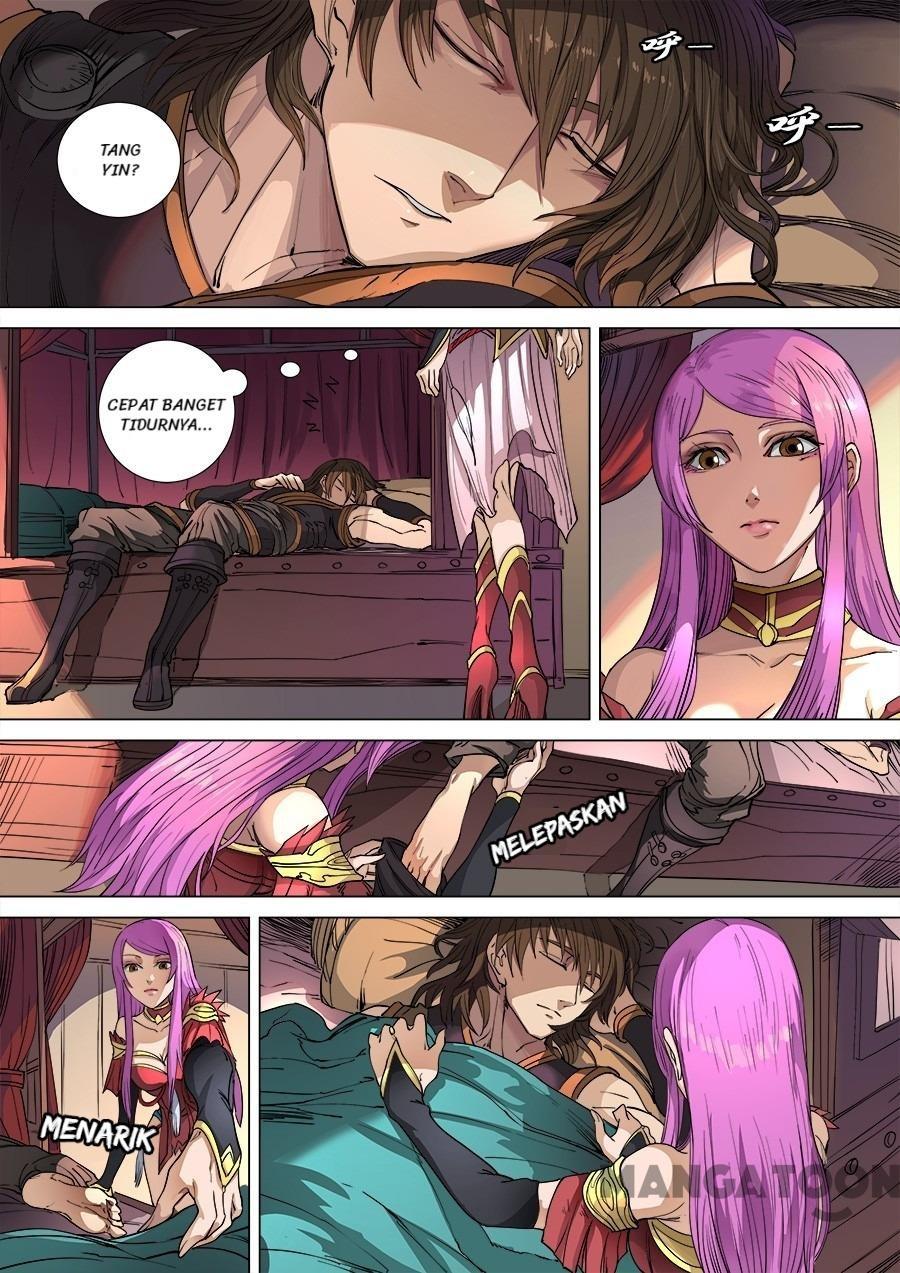 Tang Yin Zai Yi Jie Chapter 271 - halaman 5