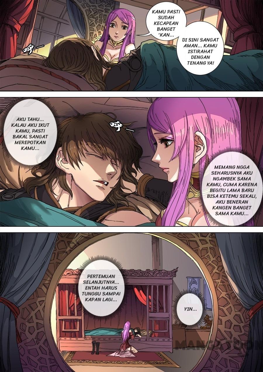 Tang Yin Zai Yi Jie Chapter 271 - halaman 6