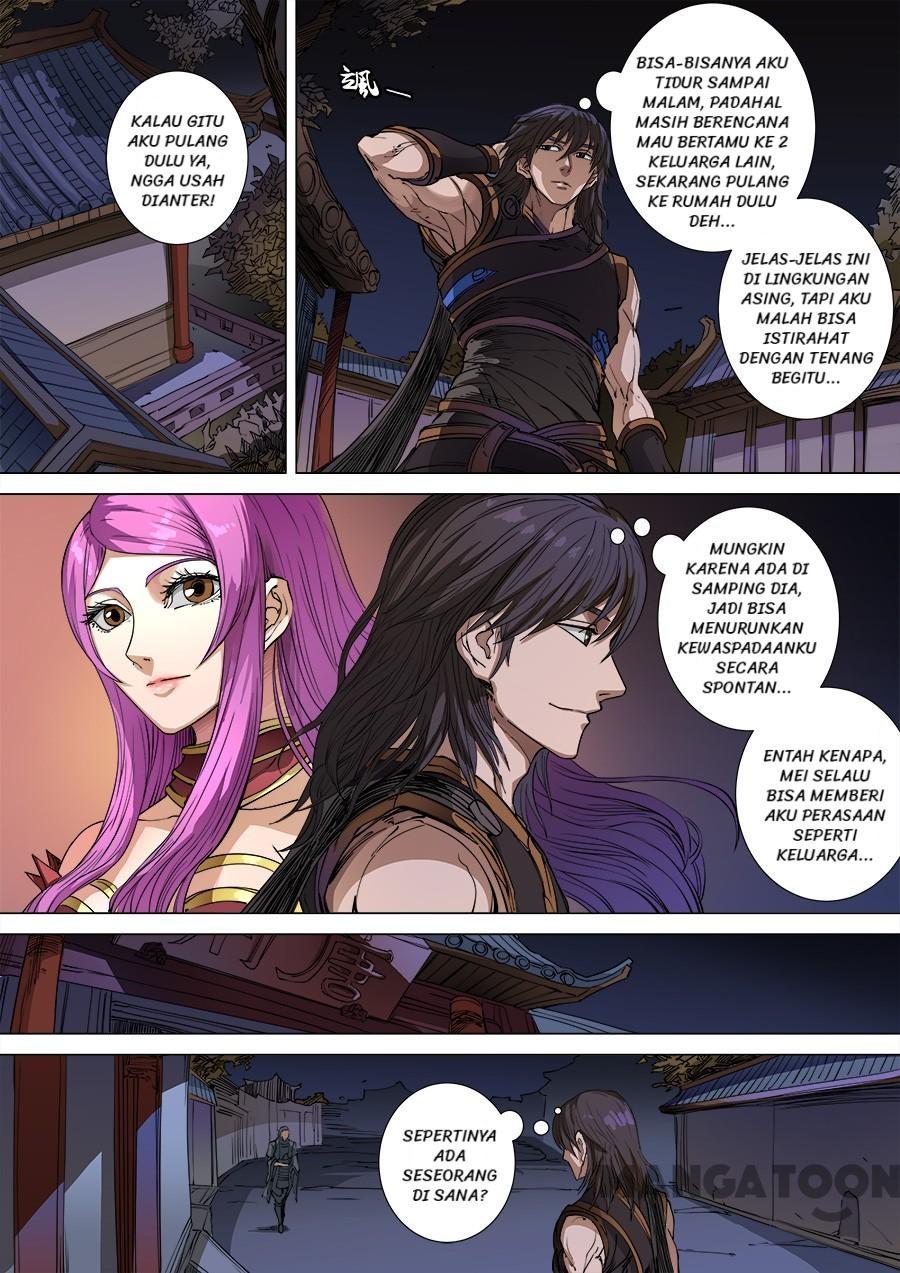 Tang Yin Zai Yi Jie Chapter 271 - halaman 7