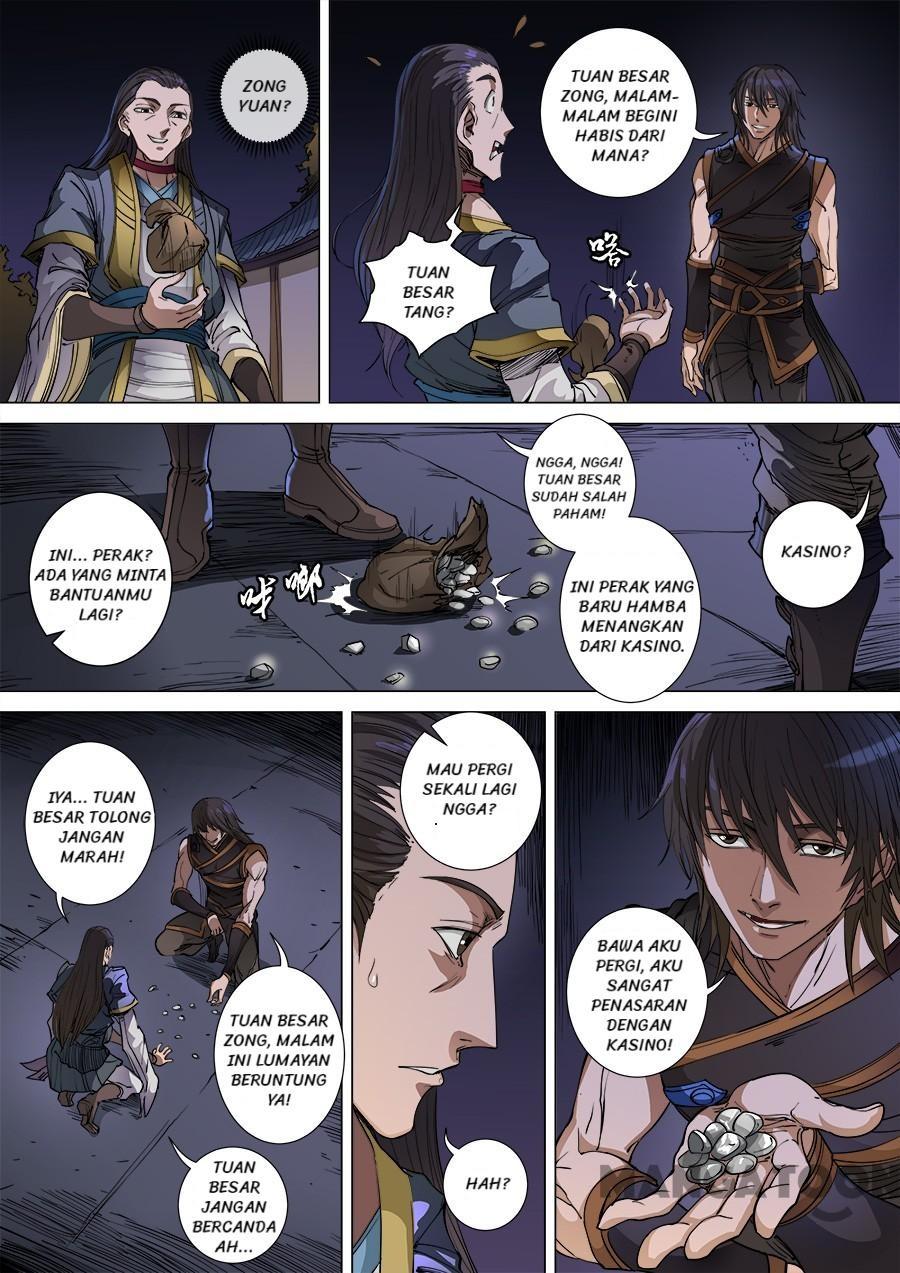 Tang Yin Zai Yi Jie Chapter 271 - halaman 8