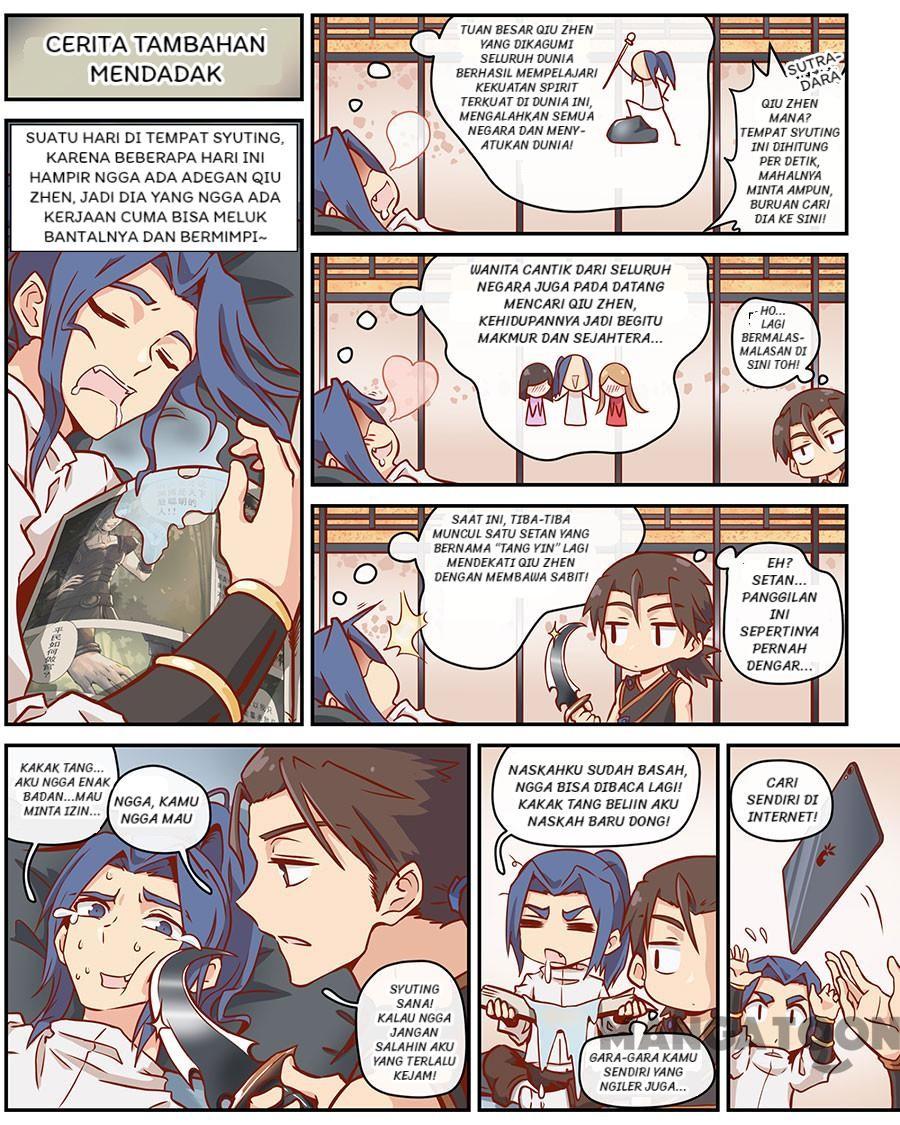 Tang Yin Zai Yi Jie Chapter 272 - halaman 10