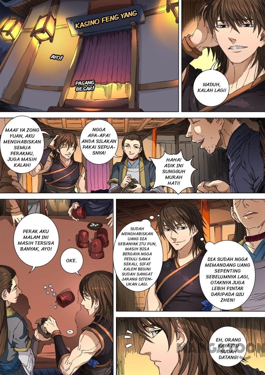Tang Yin Zai Yi Jie Chapter 272 - halaman 2