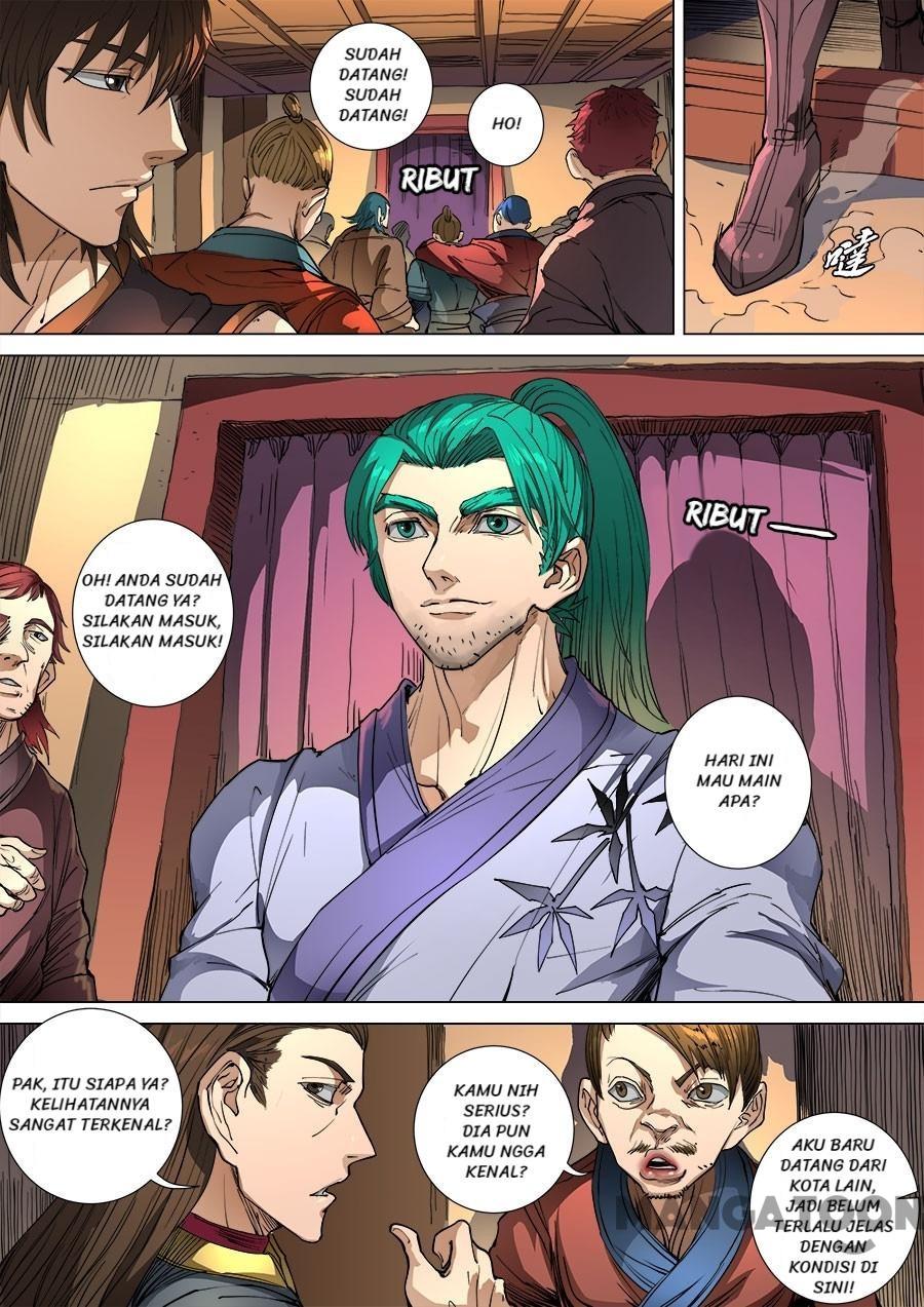 Tang Yin Zai Yi Jie Chapter 272 - halaman 3