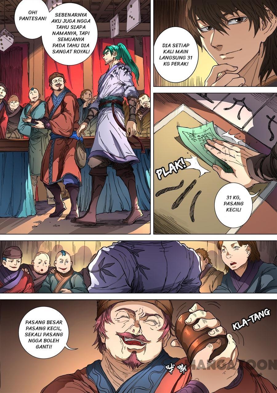 Tang Yin Zai Yi Jie Chapter 272 - halaman 4
