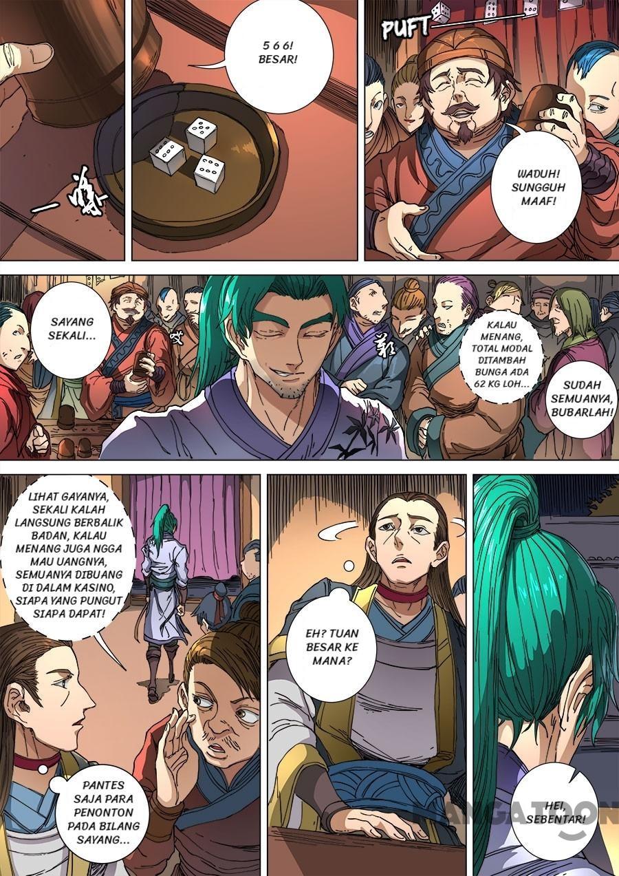 Tang Yin Zai Yi Jie Chapter 272 - halaman 5