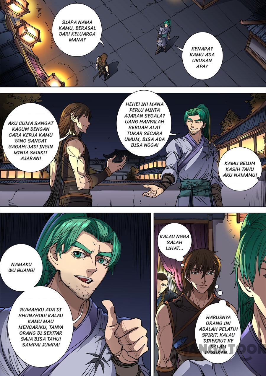 Tang Yin Zai Yi Jie Chapter 272 - halaman 6