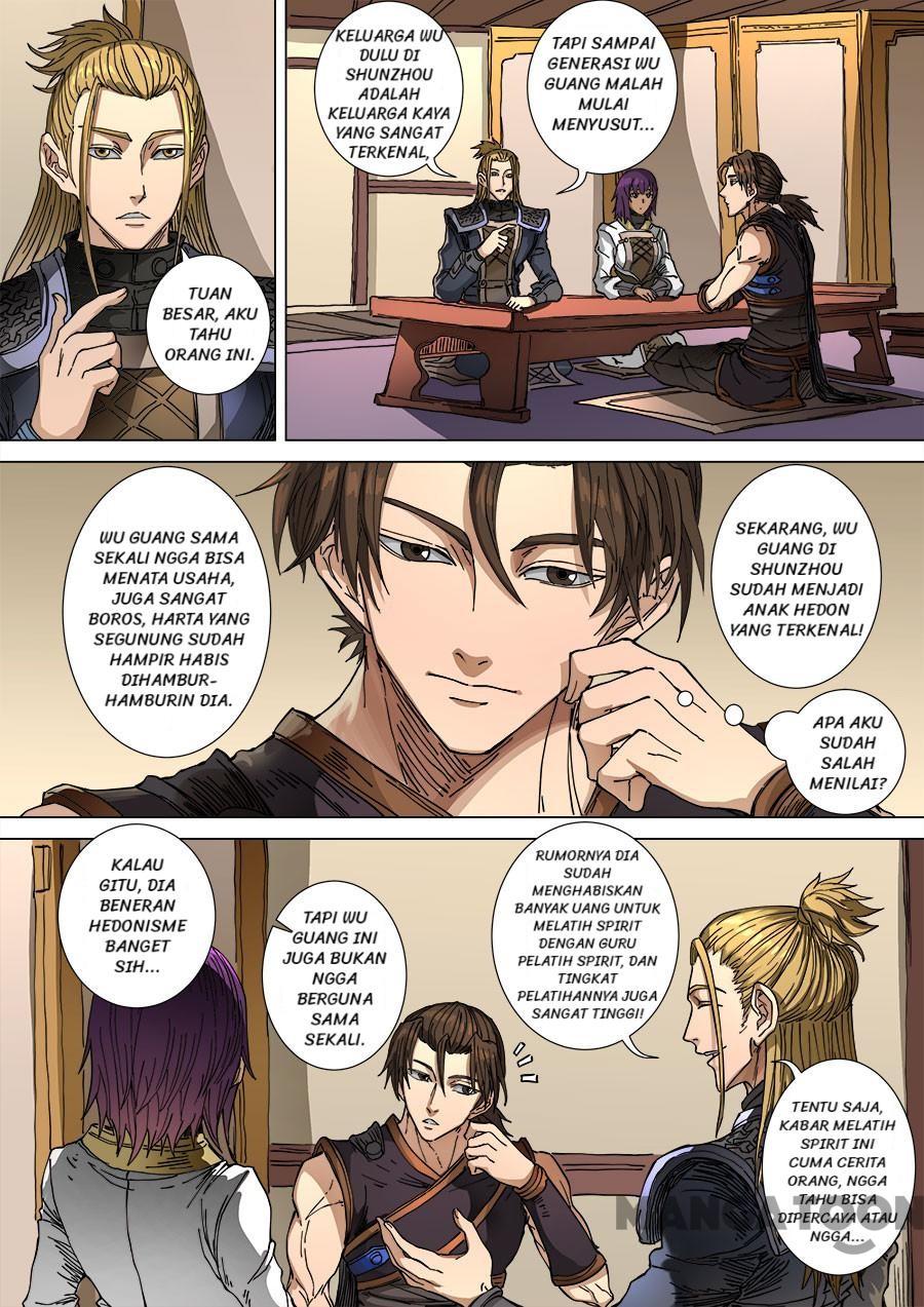 Tang Yin Zai Yi Jie Chapter 272 - halaman 7