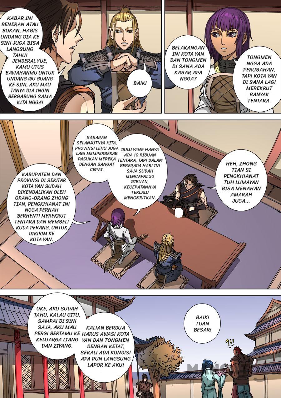 Tang Yin Zai Yi Jie Chapter 272 - halaman 8