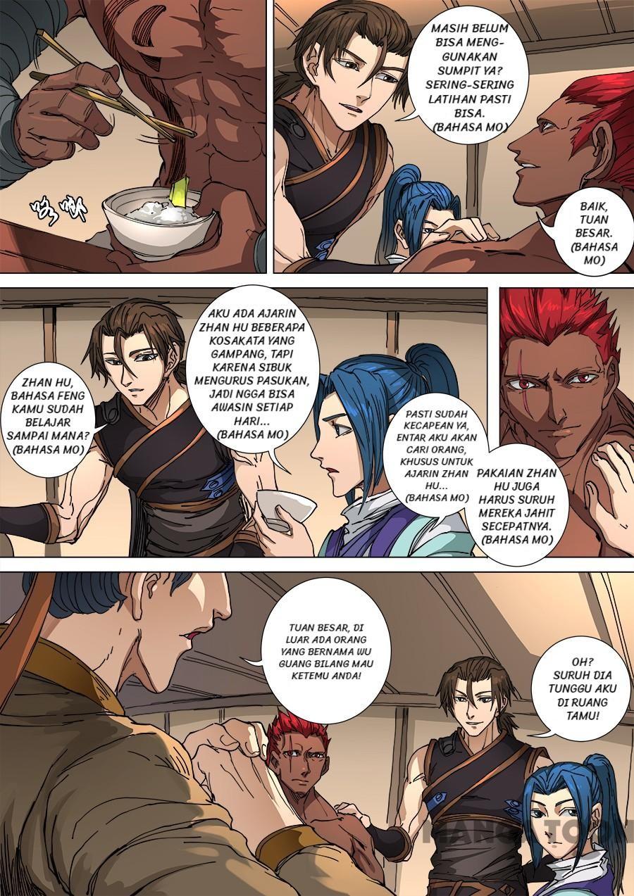 Tang Yin Zai Yi Jie Chapter 273 - halaman 2