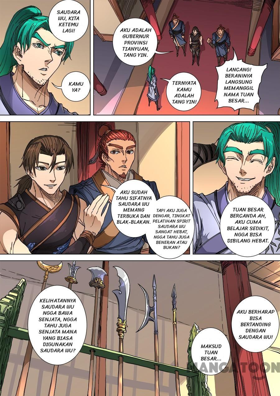 Tang Yin Zai Yi Jie Chapter 273 - halaman 3