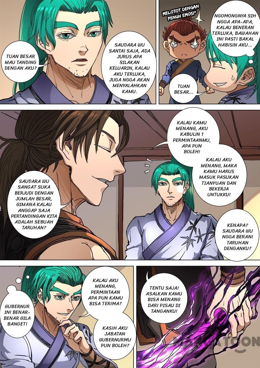 Tang Yin Zai Yi Jie Chapter 273 - halaman 4