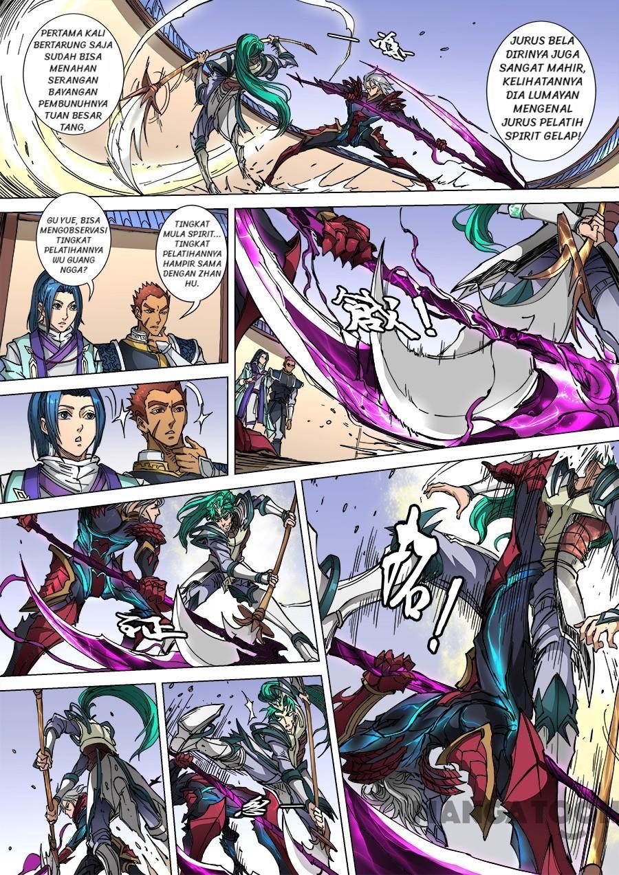 Tang Yin Zai Yi Jie Chapter 273 - halaman 7