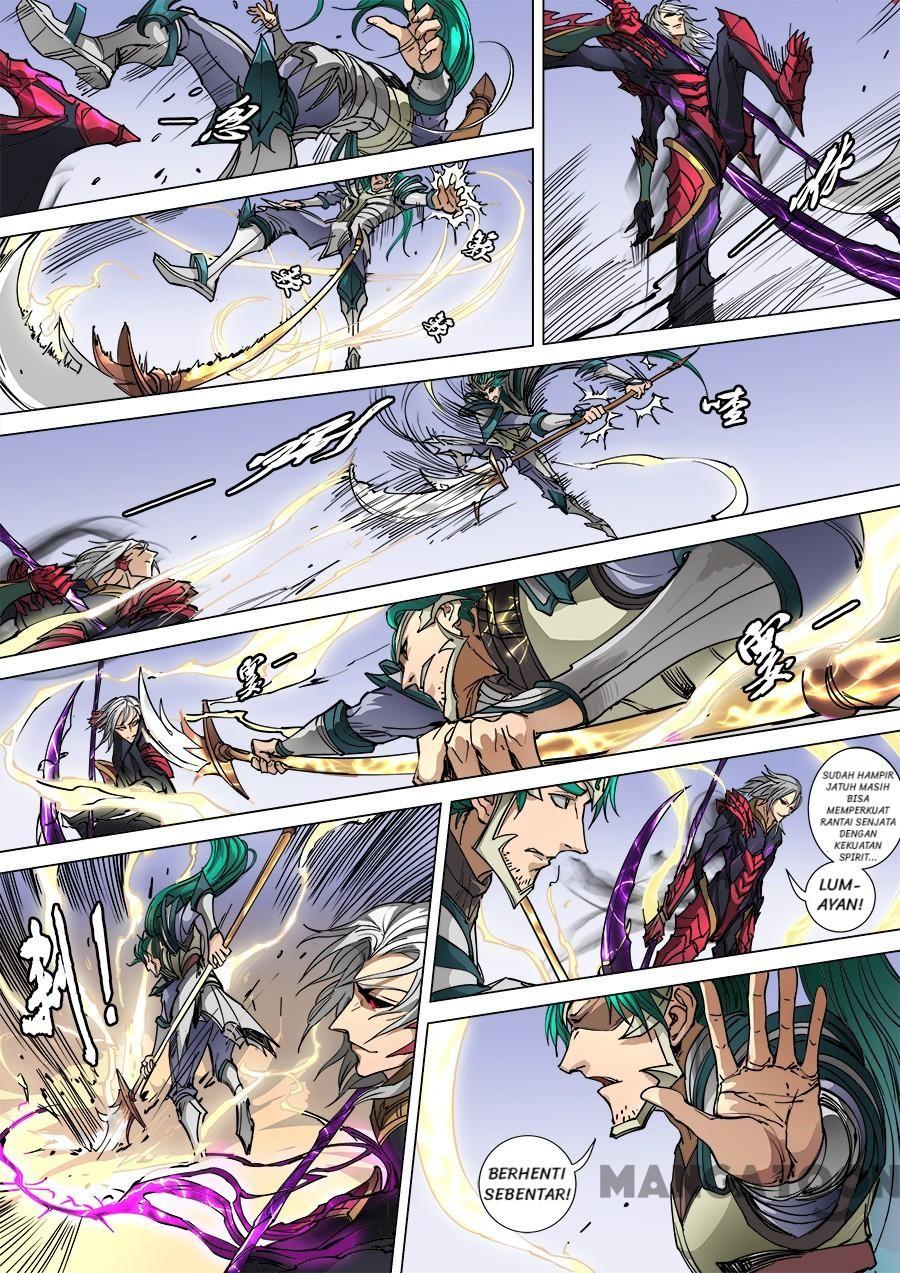 Tang Yin Zai Yi Jie Chapter 273 - halaman 8