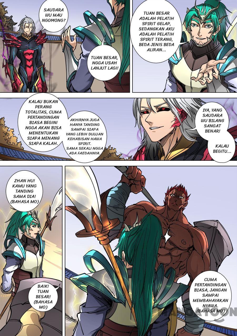 Tang Yin Zai Yi Jie Chapter 274 - halaman 1