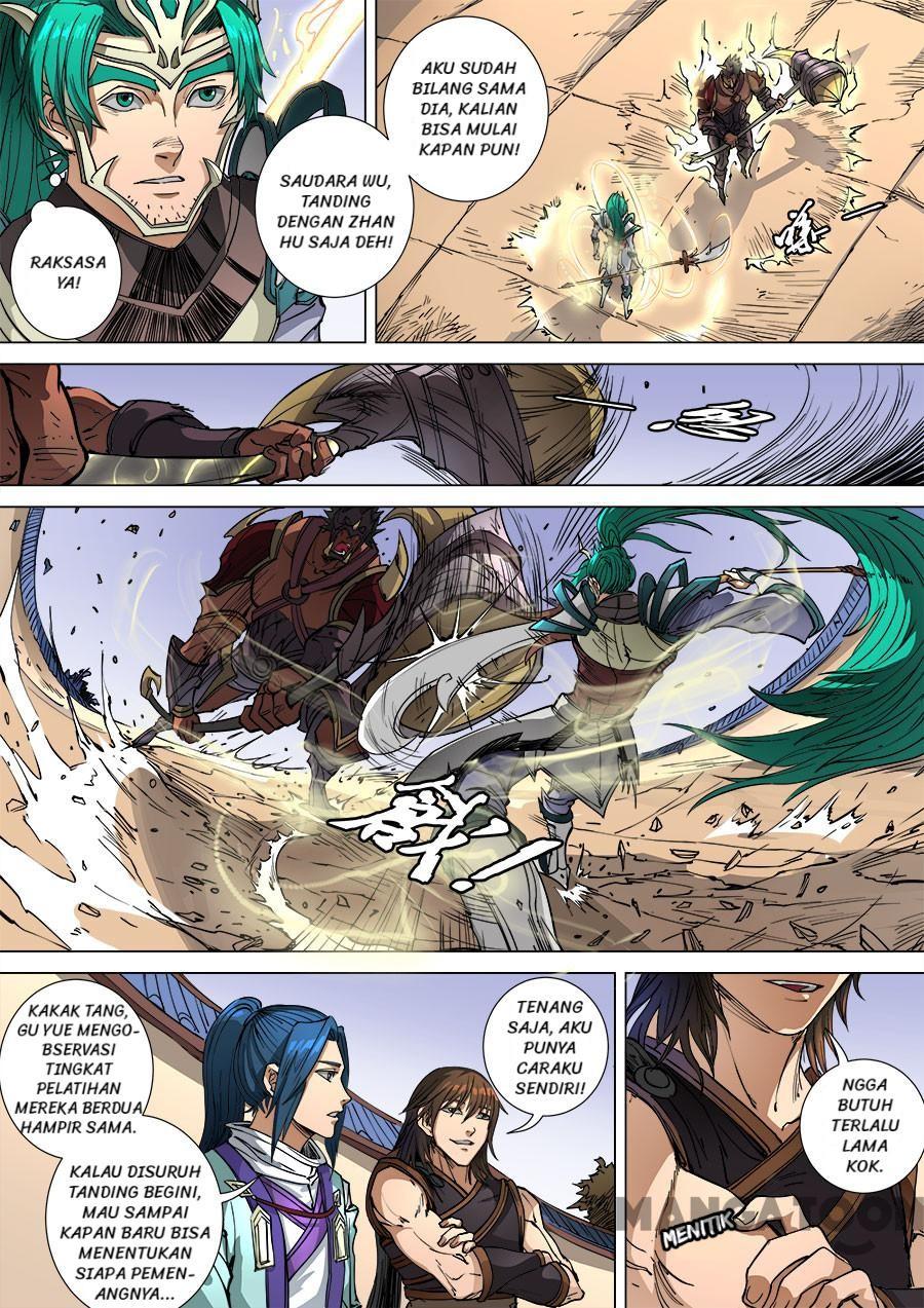 Tang Yin Zai Yi Jie Chapter 274 - halaman 2
