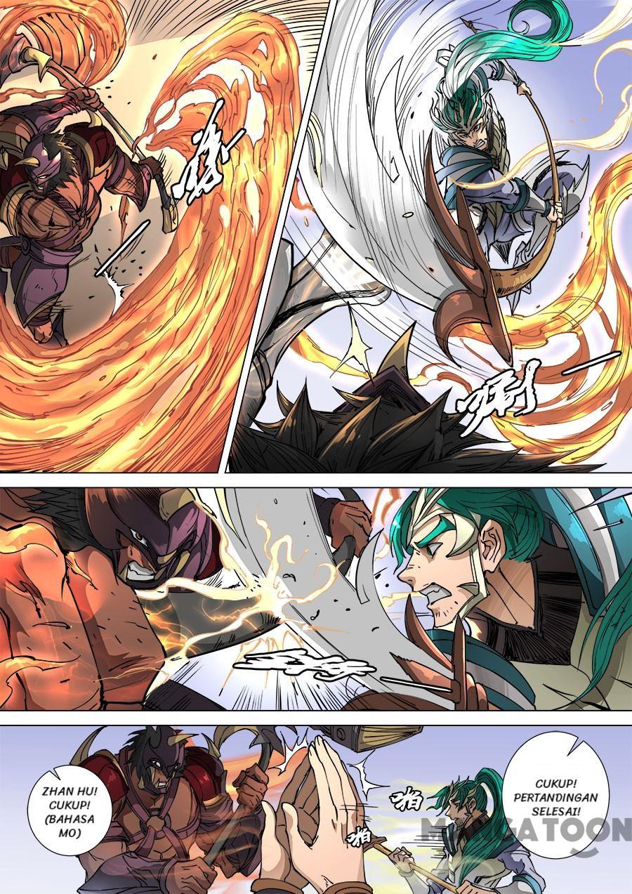 Tang Yin Zai Yi Jie Chapter 274 - halaman 4