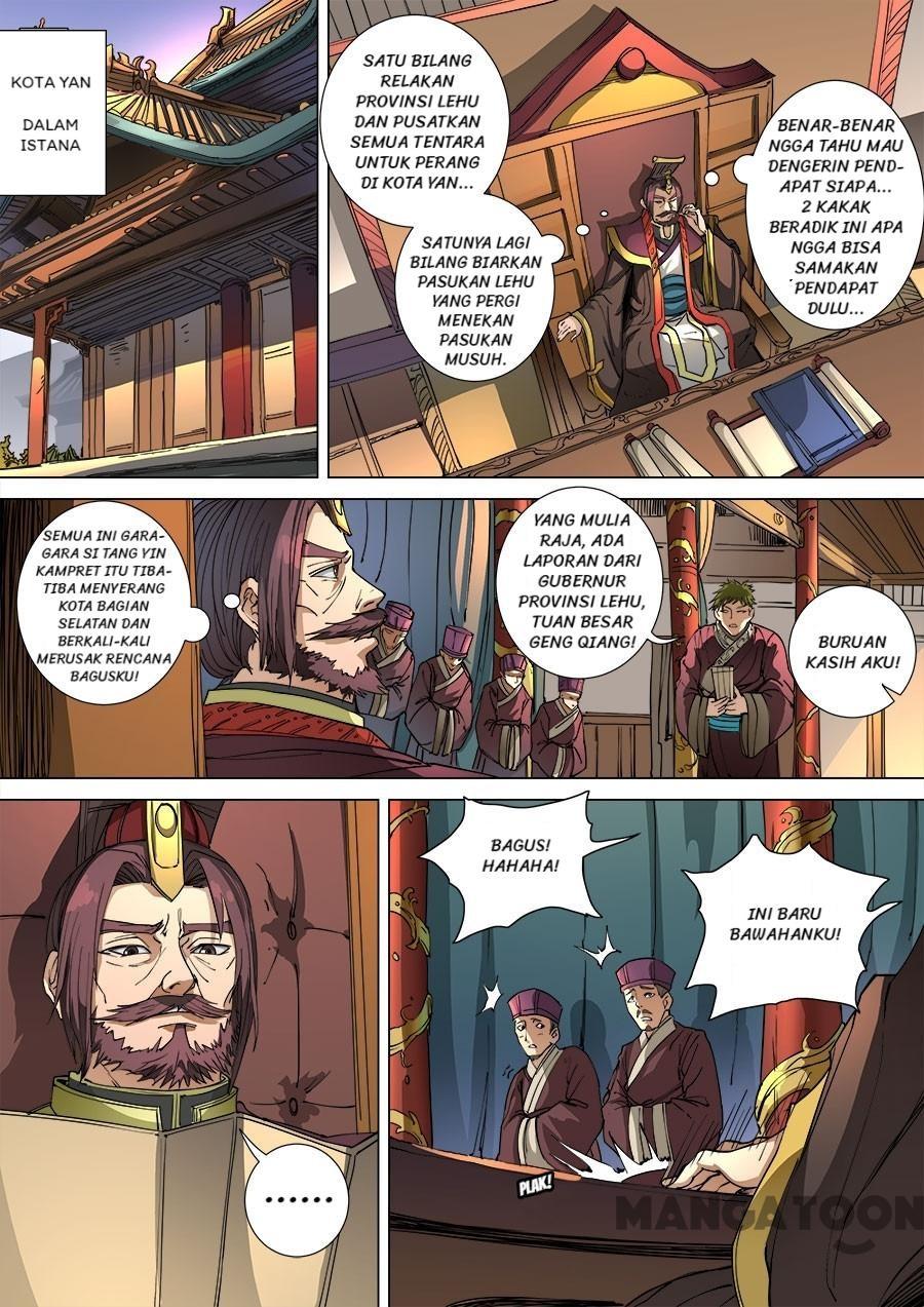 Tang Yin Zai Yi Jie Chapter 274 - halaman 6
