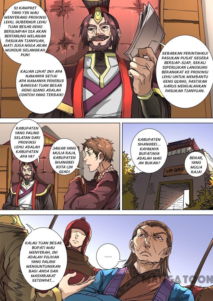 Tang Yin Zai Yi Jie Chapter 274 - halaman 7