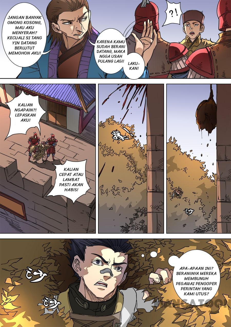 Tang Yin Zai Yi Jie Chapter 274 - halaman 8