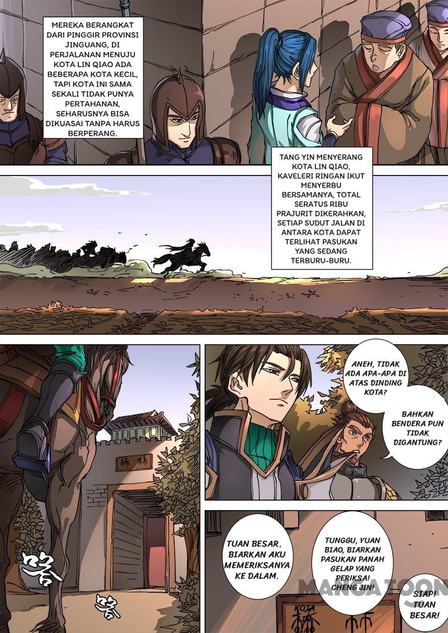 Tang Yin Zai Yi Jie Chapter 275 - halaman 2