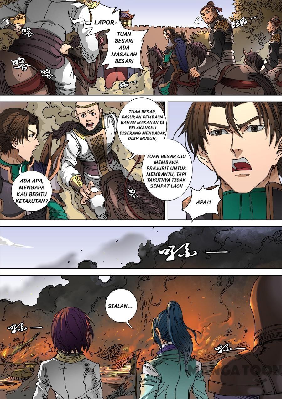 Tang Yin Zai Yi Jie Chapter 275 - halaman 3