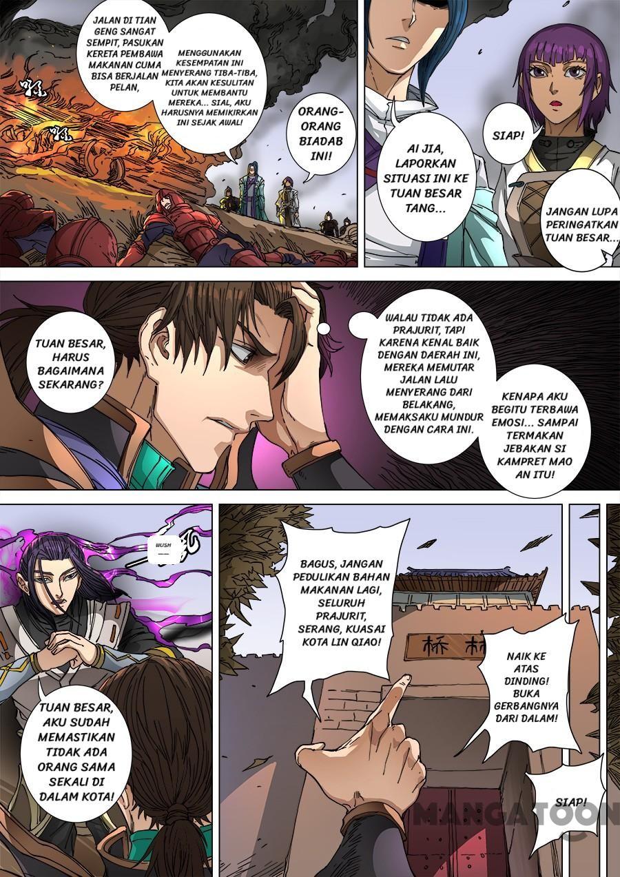 Tang Yin Zai Yi Jie Chapter 275 - halaman 4