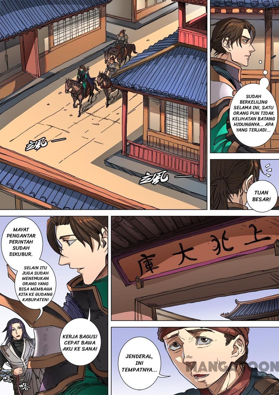 Tang Yin Zai Yi Jie Chapter 275 - halaman 5