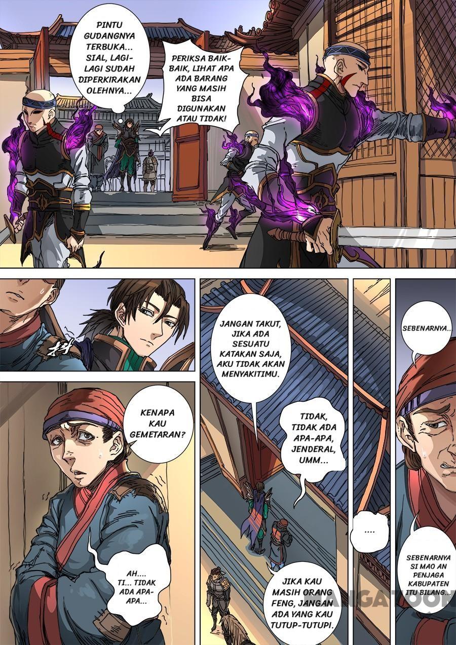 Tang Yin Zai Yi Jie Chapter 275 - halaman 6