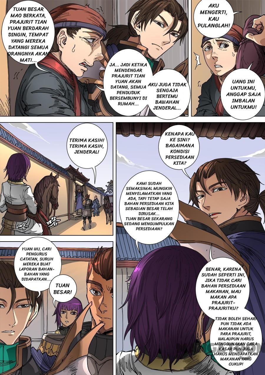 Tang Yin Zai Yi Jie Chapter 275 - halaman 7
